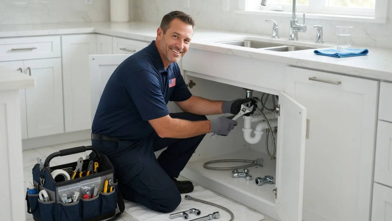Emergency Plumber in Robbins, CA near me